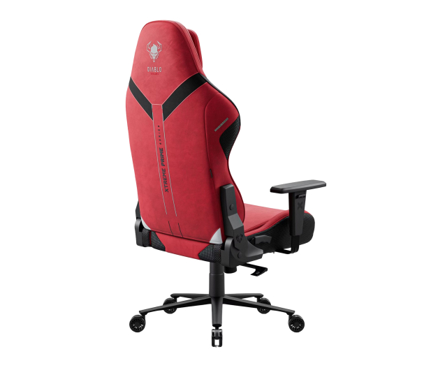 Diablo Chairs X-ONE PRIMECHAIR  BLOODY MARY - 1527044 - zdjęcie 4